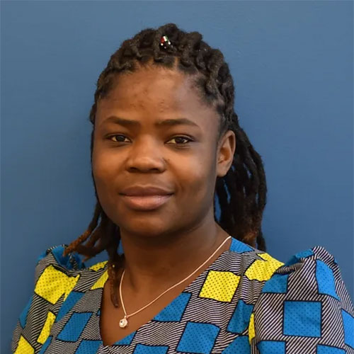 Leah Wandera