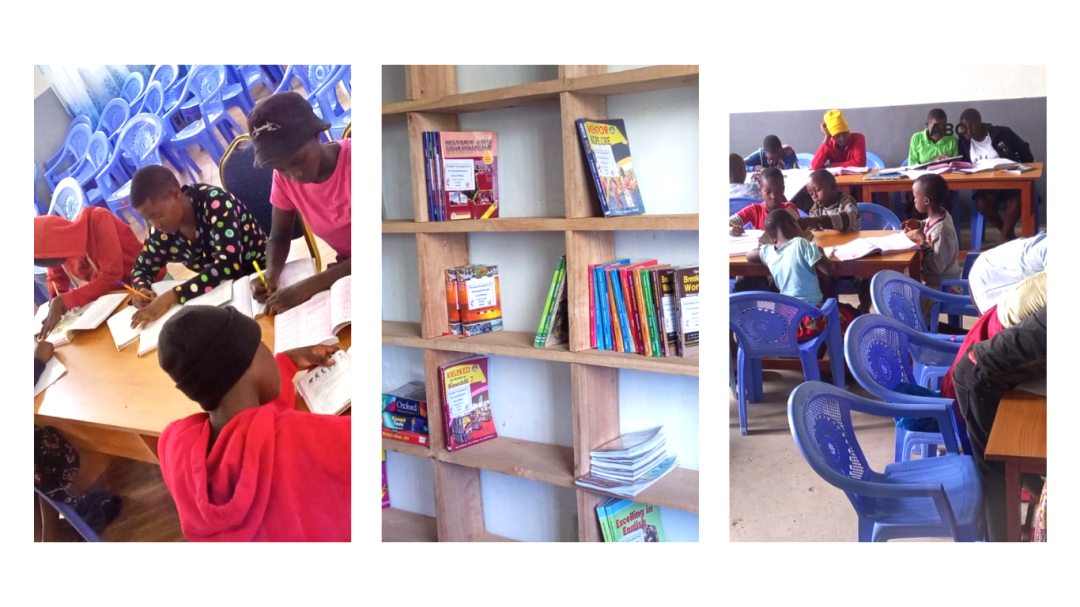 Library and Computer Lab to Enhance Continued Learning