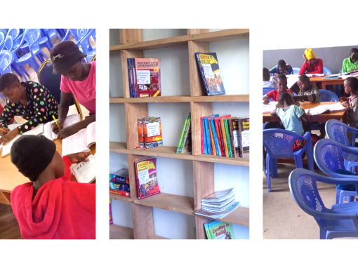 Library and Computer Lab to Enhance Continued Learning