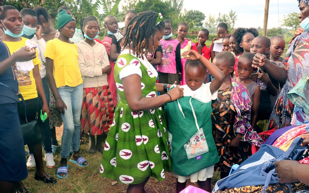 Education empowers women and girls in Kenya