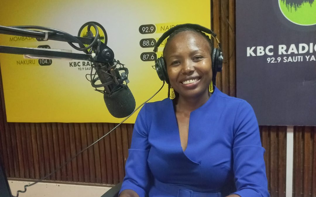 WEMA Sensitizes on Maternal Healthcare on Radio Taifa on Mother’s Day 2024