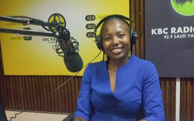 WEMA Sensitizes on Maternal Healthcare on Radio Taifa on Mother’s Day 2024