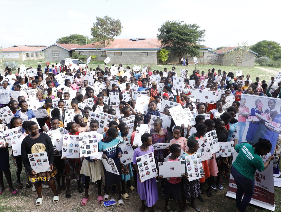 Empowerment Retreat for Young Girls: Building a Safer and Healthier Future