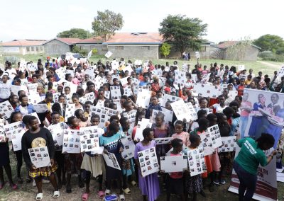 Empowerment Retreat for Young Girls: Building a Safer and Healthier Future