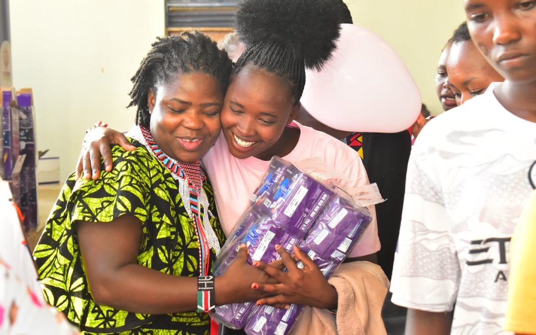 Empowering Young Girls for a Brighter Future: Inside the Imbirikani Retreat