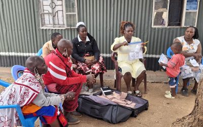 Progress and Challenges in Strengthening Maternal Health in Imbirikani